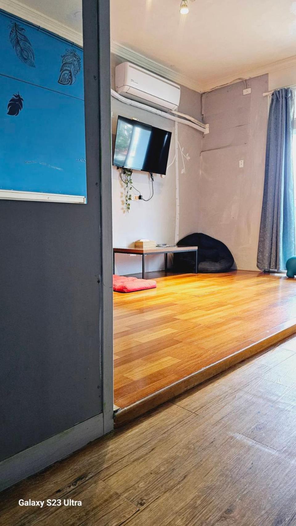 羅里濱海輕旅 Rory Hostel Luzhu Zewnętrze zdjęcie