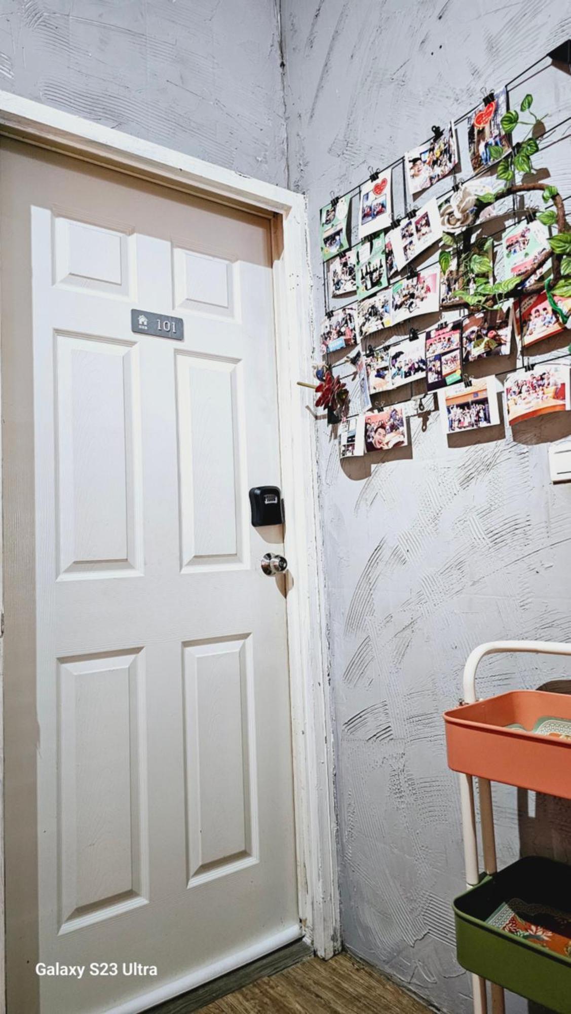 羅里濱海輕旅 Rory Hostel Luzhu Zewnętrze zdjęcie