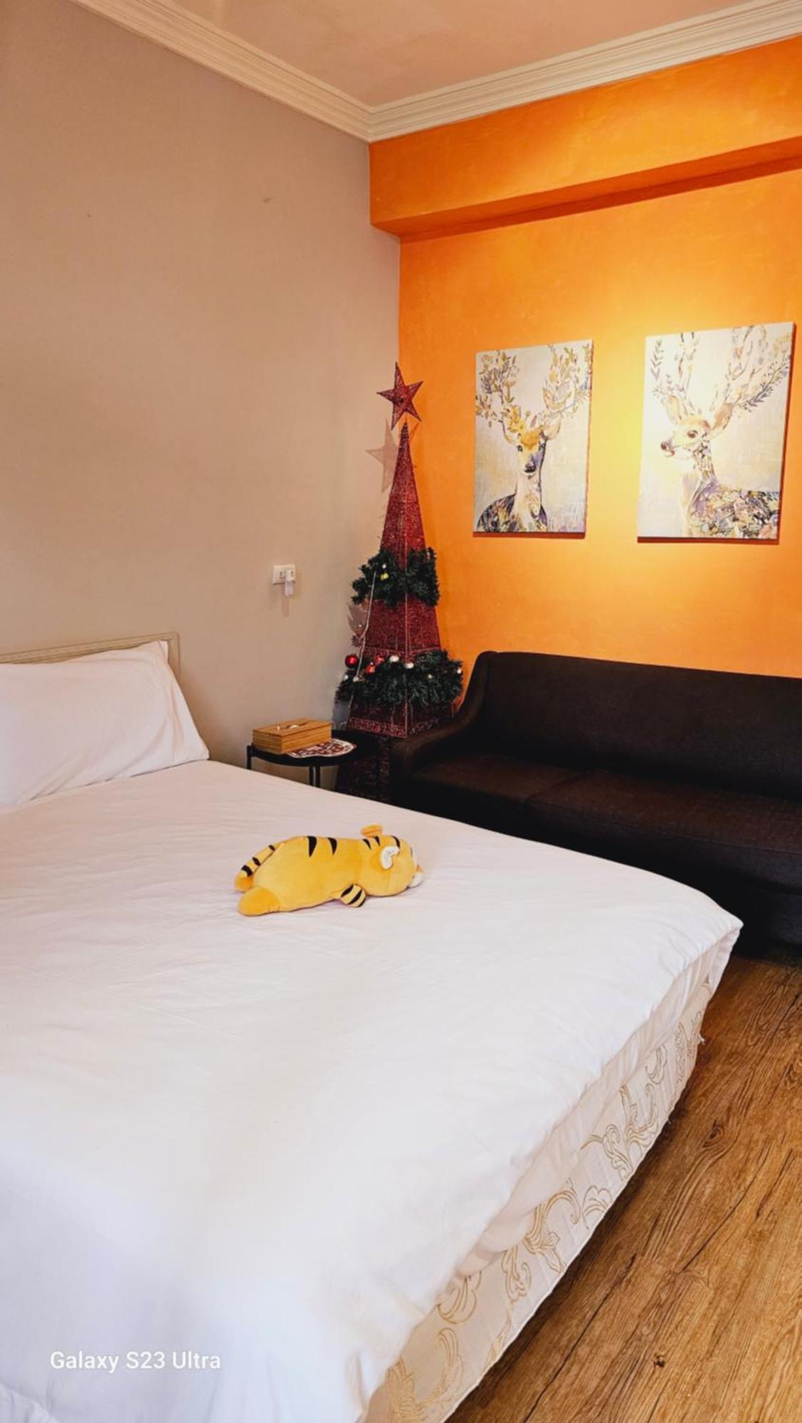 羅里濱海輕旅 Rory Hostel Luzhu Pokój zdjęcie